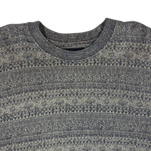 Load image into Gallery viewer, Vintage ASHWORTH GOLF Grandad Patterned Windbreaker Lined Sweater Jumper
