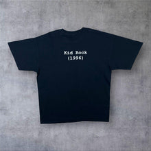 Load image into Gallery viewer, Kid Rock (1996) “Ya Can’t Stop The Boy” Graphic Country Rap Rock Band Black T-Shirt
