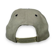 Load image into Gallery viewer, Vintage HUNTSMAN Embroidered Logo Spellout Beige Baseball Cap
