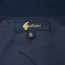 Load image into Gallery viewer, Early 00’s GABICCI Classic Essential Shell Gold Windbreaker Pullover Top
