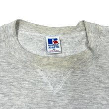 Load image into Gallery viewer, Vintage Russell Athletic MYRTLE BEACH &quot;South Carolina&quot; Souvenir Spellout Graphic Crewneck Sweatshirt
