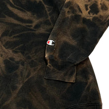Load image into Gallery viewer, Early 00&#39;s CHAMPION ECO Classic Essential Tie Dye Crewneck Sweatshirt
