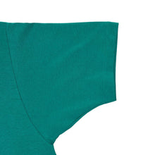 Load image into Gallery viewer, Vintage 90&#39;s Jerzees GOLF Embroidered Spellout Green Single Stitch T-Shirt

