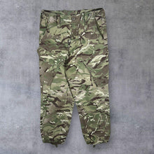 Load image into Gallery viewer, Warm Weather MTP Insect Repellent Military Army Camo Camouflage Combat Cargo Trousers
