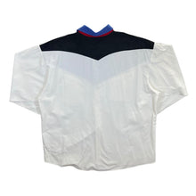 Load image into Gallery viewer, Vintage 90&#39;s Panhandle Slim Cowboy Western Popper Long Sleeve Shirt
