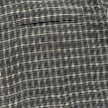 Load image into Gallery viewer, THE NORTH FACE TNF Classic Plaid Check Short Sleeve Zip Pocket Shirt
