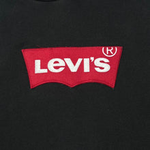 Load image into Gallery viewer, LEVI’S Red Tab Classic Embroidered Big Patch Logo Spellout Pullover Hoodie
