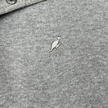 Load image into Gallery viewer, Early 00&#39;s KANGOL ELITE COLLECTION Classic Embroidered Mini Logo 1/4 Zip Pullover Sweatshirt
