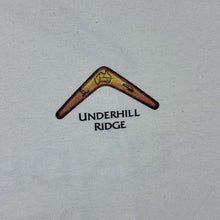 Load image into Gallery viewer, Vintage Underhill Ridge Australian Souvenir Spellout Graphic Cream T-Shirt
