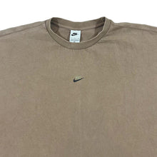 Load image into Gallery viewer, NIKE Classic Mini Centre Logo Graphic Heavy Cotton Oversized Fit T-Shirt
