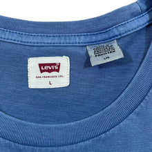 Load image into Gallery viewer, LEVI&#39;S Classic Embroidered Mini Tab Logo Short Sleeve T-Shirt
