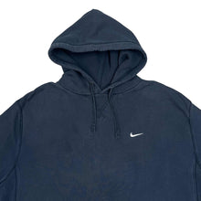 Load image into Gallery viewer, NIKE Classic Basic Embroidered Mini Swoosh Logo Pullover Hoodie
