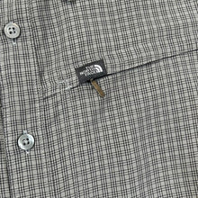 Load image into Gallery viewer, THE NORTH FACE TNF Classic Plaid Check Long Sleeve Zip Pocket Shirt
