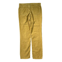 Load image into Gallery viewer, BODEN Classic Tan Brown Straight Leg Regular Fit Corduroy Cord Trousers Bottoms
