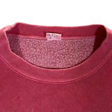 Load image into Gallery viewer, Vintage PROPERTY OF DULUTH &quot;Minnesota&quot; Embroidered Souvenir Spellout Red Sweatshirt
