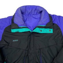 Load image into Gallery viewer, Vintage 90‘s COLUMBIA “Powder Keg” 3-in-1 Reversible Lined Ski Windbreaker Jacket
