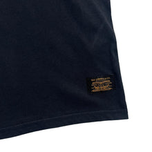 Load image into Gallery viewer, LEVI&#39;S Classic Mini Black Tab Logo Short Sleeve Black T-Shirt
