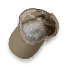 Load image into Gallery viewer, Early 00&#39;s FLORIDA USA Embroidered Anchor Souvenir Spellout Baseball Cap
