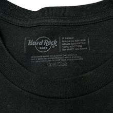 Load image into Gallery viewer, HARD ROCK CAFE &quot;Hamburg&quot; Souvenir Logo Spellout Graphic T-Shirt
