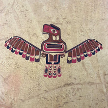 Load image into Gallery viewer, Vintage Signal Sport Native American Aztec Graphic Tea-Stain Effect Single Stitch T-Shirt
