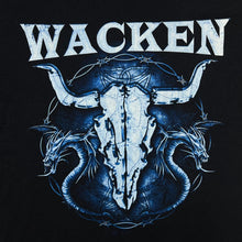 Load image into Gallery viewer, WACKEN OPEN AIR Heavy Metal Hard Rock Music Band Festival Souvenir Graphic T-Shirt

