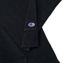 Load image into Gallery viewer, CHAMPION Classic Big Embroidered Logo Spellout Pullover Hoodie
