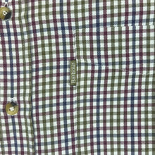 Load image into Gallery viewer, Barbour &quot;Tattersall&quot; Country Multi Check Long Sleeve Button-Up Cotton Shirt
