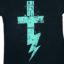 Load image into Gallery viewer, CALLEJON Classic Logo Spellout Graphic German Metalcore Heavy Metal Band T-Shirt

