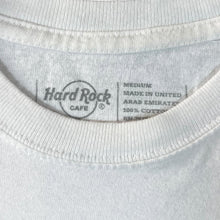 Load image into Gallery viewer, HARD ROCK CAFE &quot;Rome&quot; Classic Souvenir Logo Spellout Graphic T-Shirt
