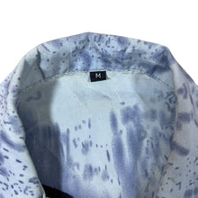 Load image into Gallery viewer, Early 00&#39;s Hip Hop Y2K Streetwear Style All-Over Print Open Collar Shirt
