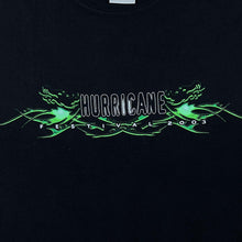 Load image into Gallery viewer, Vintage Hurricane Festival 2003 Music Band Lineup Graphic Black T-Shirt

