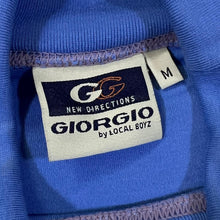 Load image into Gallery viewer, Early 00&#39;s GIORGIO Local Boyz Embroidered Mini Logo Turtle Roll Neck Long Sleeve Top

