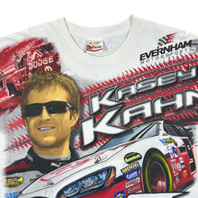 Load image into Gallery viewer, NASCAR (2007) &quot;Kasey Kahne&quot; Evernham Motorsports All-Over Print Graphic T-Shirt
