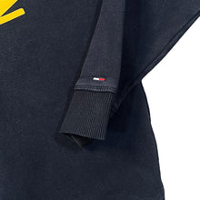 Load image into Gallery viewer, HILFIGER DENIM Tommy Hilfiger "NYC Brooklyn" Graphic Spellout Crewneck Sweatshirt
