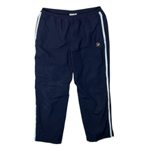 Load image into Gallery viewer, Early 00&#39;s Reebok Gold Mini Logo Straight Cuff Tracksuit Bottoms
