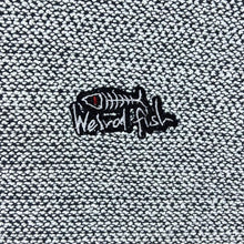 Load image into Gallery viewer, Early 00's Weird Fish Grey Heavyweight Macaroni Knit Crewneck Sweatshirt
