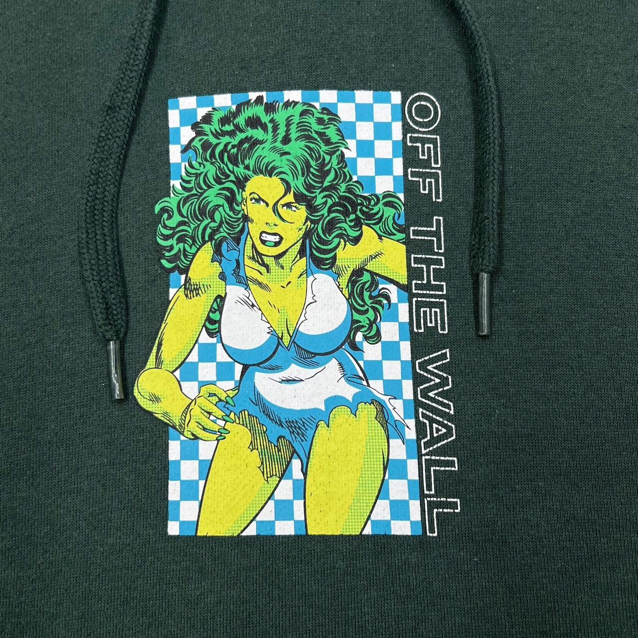 Vans she hulk hoodie sale