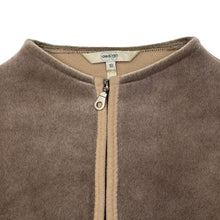 Load image into Gallery viewer, Early 00’s CS DESIGN y2k Zip Fleece Sweatshirt Top
