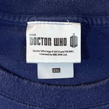 Load image into Gallery viewer, DOCTOR WHO Villains Graphic Sci-Fi TV Show Graphic T-Shirt
