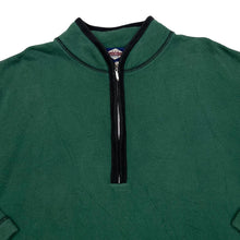 Load image into Gallery viewer, Early 00’s RUFF HIWN Classic Basic Essential 1/4 Zip Pullover Sweatshirt
