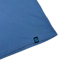 Load image into Gallery viewer, Early 00’s SPEEDTRAP Mini Logo Colour Block Skater V-Neck Cotton T-Shirt
