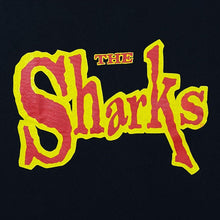 Load image into Gallery viewer, Vintage Screen Stars (1996) The Sharks “Colour My Flesh” Psychobilly Punk Band Single Stitch T-Shirt
