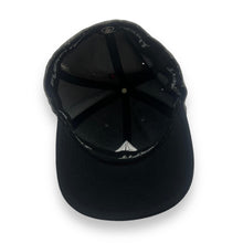 Load image into Gallery viewer, VOLCOM Classic Embroidered Skater Logo Flexfit Fitted Baseball Cap

