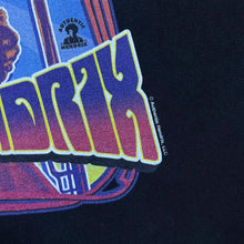 Load image into Gallery viewer, Early 00&#39;s Alstyle JIMI HENDRIX Psychedelic Blues Rock Music Band Graphic T-Shirt
