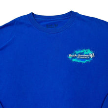 Load image into Gallery viewer, BUSCH GARDENS &quot;6X The Speed!&quot; Souvenir Spellout Graphic Long Sleeve T-Shirt

