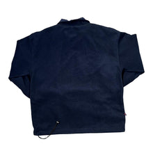 Load image into Gallery viewer, Vintage KICKERS Embroidered Mini Logo Reversible Fleece Windbreaker 1/2 Zip Pullover Jacket
