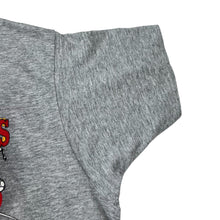 Load image into Gallery viewer, Vintage Screen Stars (1995) ARSENAL FC “European Cup Winners Cup Final” Football Single Stitch T-Shirt
