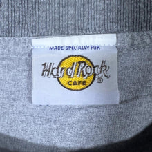 Load image into Gallery viewer, Vintage Hard Rock Cafe "Bangkok" Souvenir Logo Graphic Grey T-Shirt
