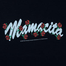 Load image into Gallery viewer, Vintage WWF (2000) Chyna "Mamacita” Y2K Wrestling Graphic Black T-Shirt
