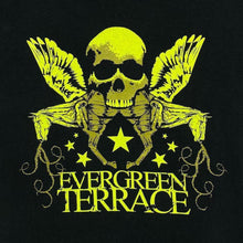 Load image into Gallery viewer, Evergreen Terrace Melodic Hardcore Metalcore Heavy Metal Band Black T-Shirt

